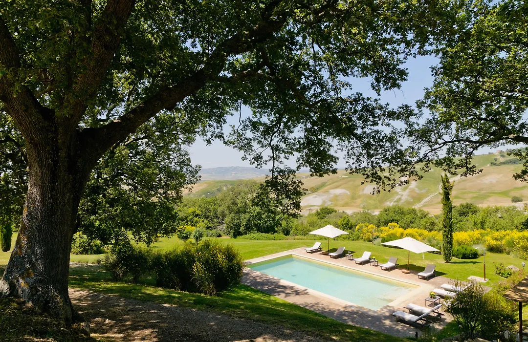 Agriturismo Le Macchie-1