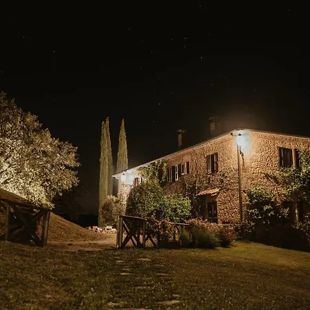 Agriturismo Le Macchie-2